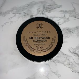 Anastasia Beverly Hills Makeup - ANASTASIA BEVERLY HILLS SO HOLLYWOOD HIGHLIGHTER Anastasia Beverly Hills Makeup - ANASTASIA BEVERLY HILLS SO HOLLYWOOD HIGHLIGHTER